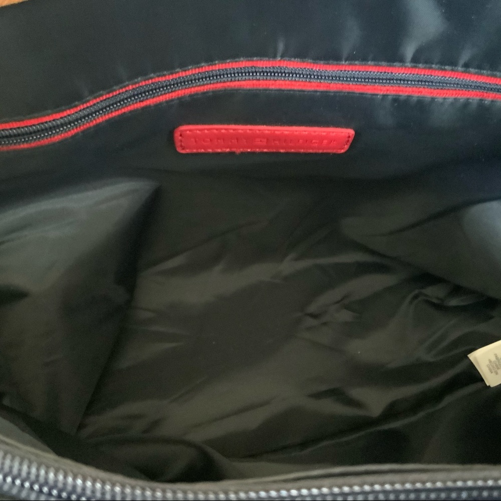 New Without Tag! Tommy Hilfiger satchel handbag - Picture 12 of 14